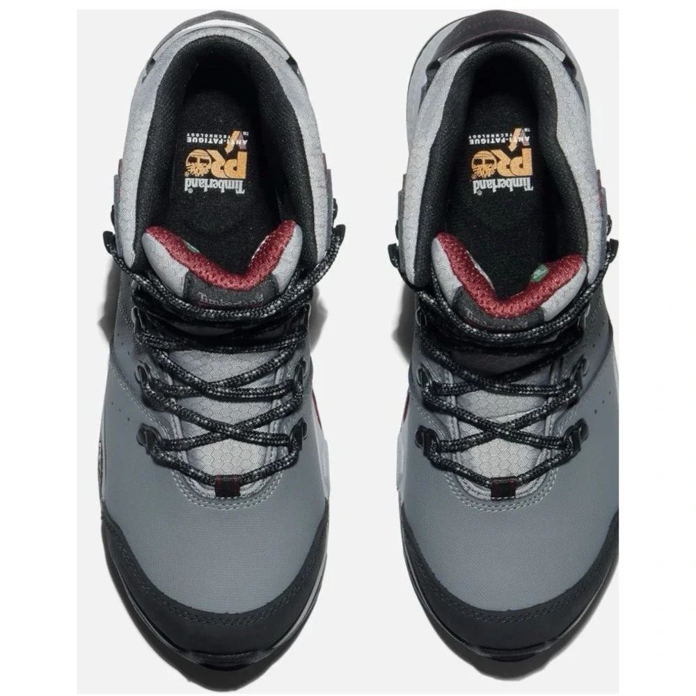 Timberland PRO Women's Switchback Composite Safety‎ Toe Waterproof Hiking 11
